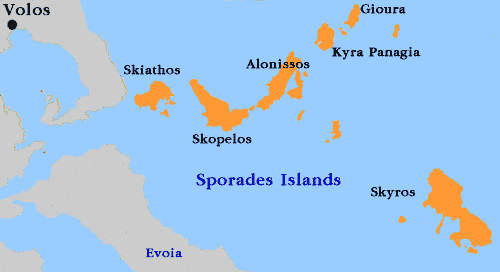 Sporades Islands